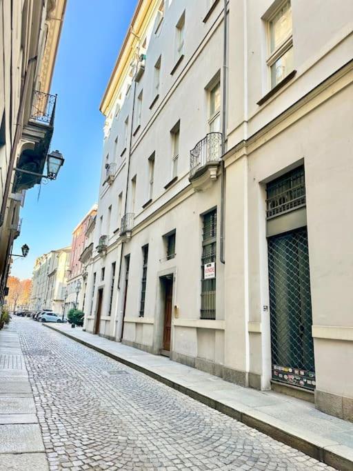 Appartement Charme Torinese, Rifugio Ungaretti In Centro Turin