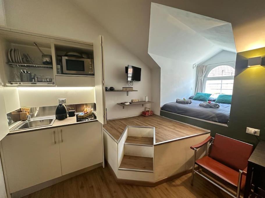 Appartement Charme Torinese, Rifugio Ungaretti In Centro *
