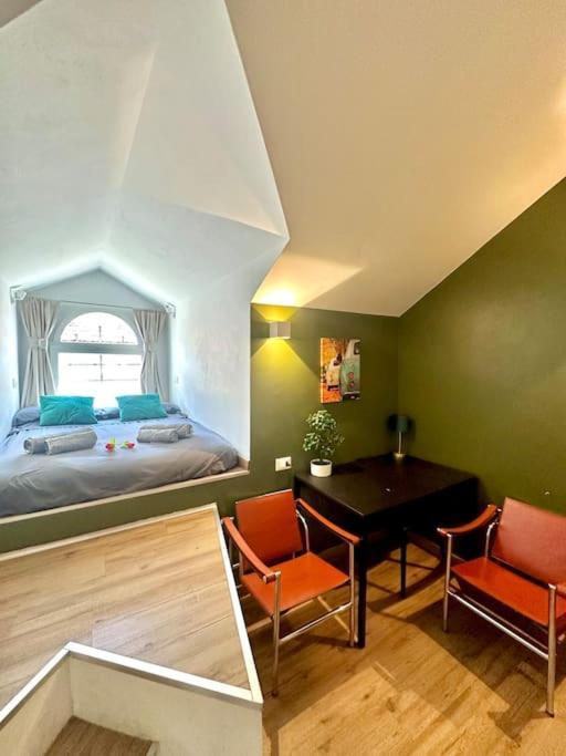 Charme Torinese, Rifugio Ungaretti In Centro Appartement